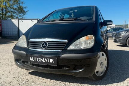 Mercedes-Benz A 140 Gebrauchtwagen