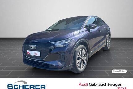 Audi Q4 e-tron Gebrauchtwagen