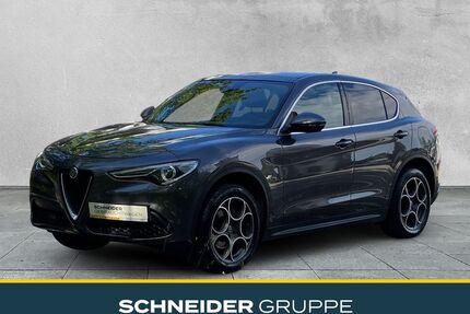 Alfa Romeo Stelvio Gebrauchtwagen
