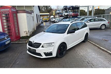 Skoda Octavia Gebrauchtwagen