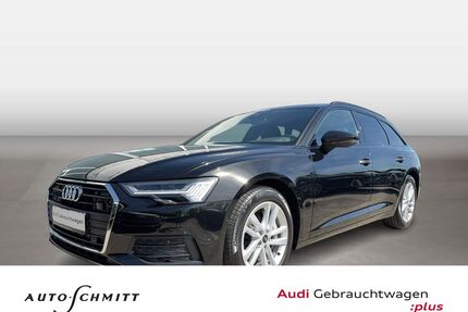 Audi A6 Gebrauchtwagen