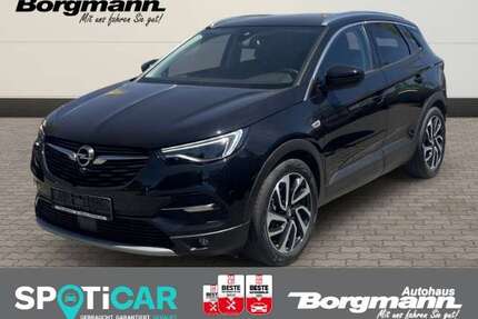 Opel Grandland X Gebrauchtwagen