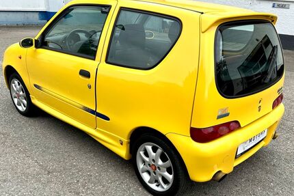 Fiat Seicento Gebrauchtwagen