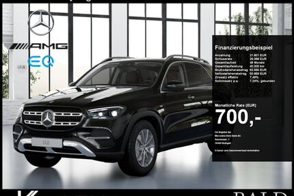 Mercedes-Benz GLE 350 Gebrauchtwagen