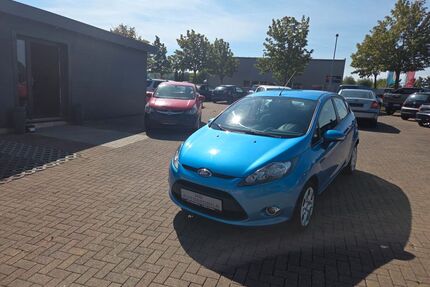 Ford Fiesta Gebrauchtwagen