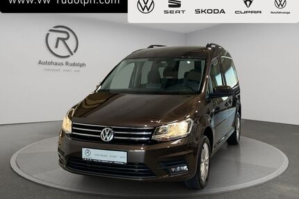 VW Caddy Gebrauchtwagen