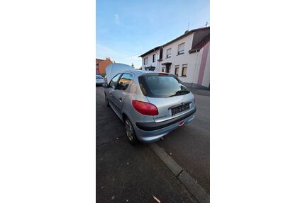 Peugeot 206 Gebrauchtwagen