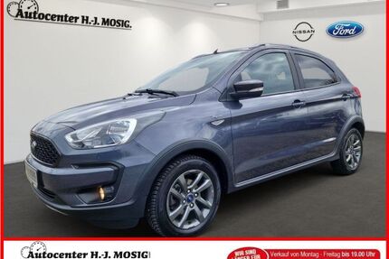 Ford Ka/Ka+ Gebrauchtwagen