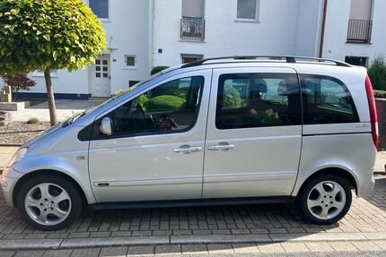 Mercedes-Benz Vaneo Gebrauchtwagen