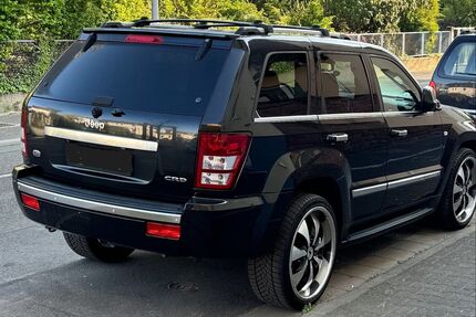 Jeep Grand Cherokee Gebrauchtwagen
