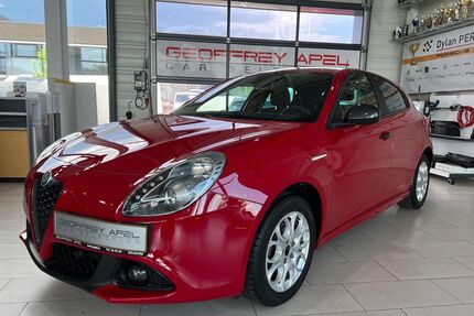 Alfa Romeo Giulietta Gebrauchtwagen