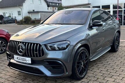 Mercedes-Benz GLE 63 AMG Gebrauchtwagen