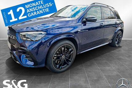 Mercedes-Benz GLE 350 Gebrauchtwagen