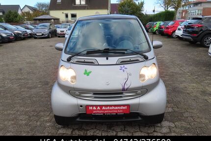 Smart ForTwo Gebrauchtwagen