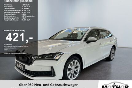 Skoda Superb Gebrauchtwagen