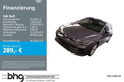 VW Golf Gebrauchtwagen