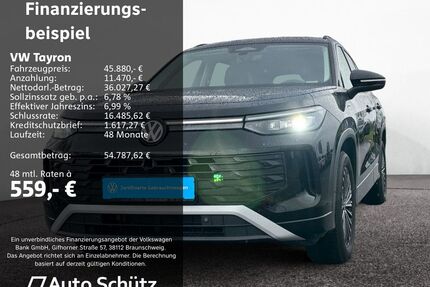 VW Tayron Gebrauchtwagen