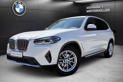 BMW X3 Gebrauchtwagen