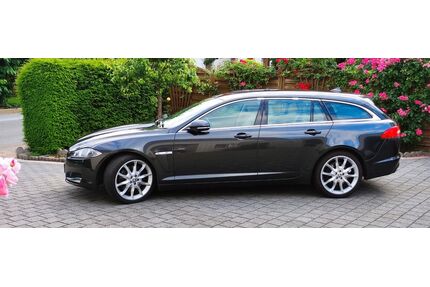Jaguar XF Gebrauchtwagen