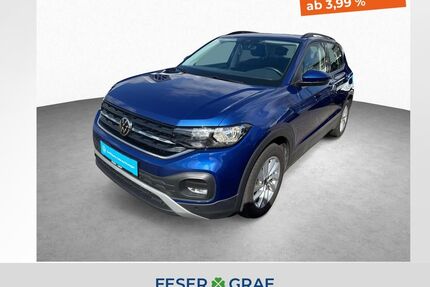 VW T-Cross Gebrauchtwagen