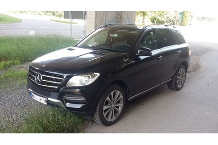 Mercedes-Benz ML 350 Gebrauchtwagen