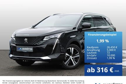 Peugeot 5008 Gebrauchtwagen