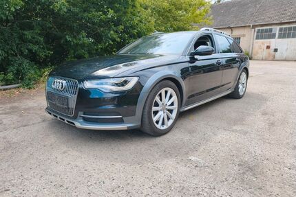 Audi A6 Allroad Gebrauchtwagen