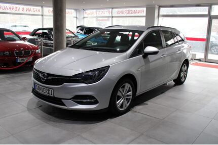 Opel Astra Gebrauchtwagen