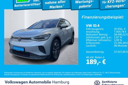 VW ID.4 Gebrauchtwagen