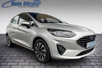 Ford Fiesta Gebrauchtwagen