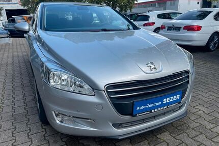 Peugeot 508 Gebrauchtwagen