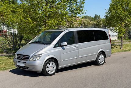 Mercedes-Benz Viano Gebrauchtwagen