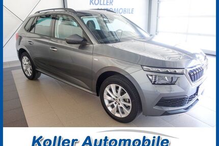Skoda Kamiq Gebrauchtwagen