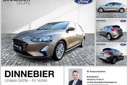 Ford Focus Gebrauchtwagen