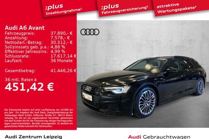 Audi A6 Gebrauchtwagen