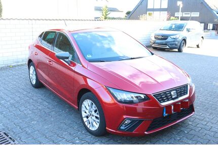 Seat Ibiza Gebrauchtwagen