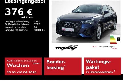 Audi Q3 Gebrauchtwagen