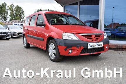 Dacia Logan Gebrauchtwagen