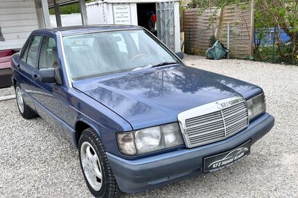Mercedes-Benz 190 Gebrauchtwagen