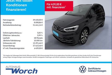 VW Touran Gebrauchtwagen