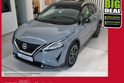 Nissan Qashqai Gebrauchtwagen