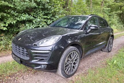 Porsche Macan Gebrauchtwagen