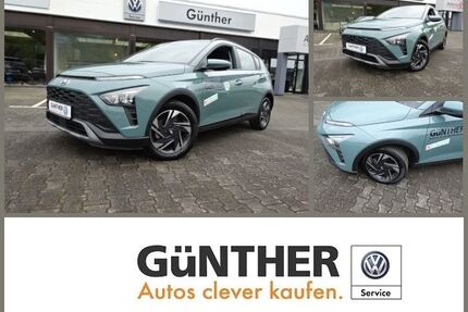 Hyundai BAYON Gebrauchtwagen