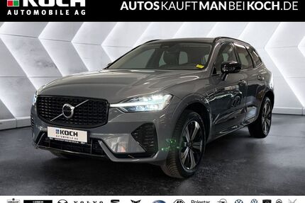 Volvo XC60 Gebrauchtwagen