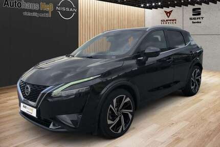 Nissan Qashqai Gebrauchtwagen