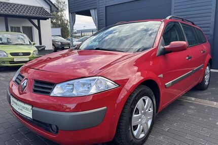 Renault Megane Gebrauchtwagen