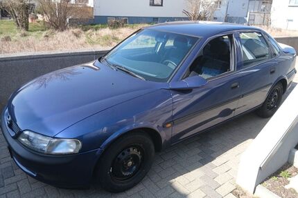 Opel Vectra Gebrauchtwagen