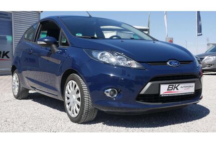 Ford Fiesta Gebrauchtwagen