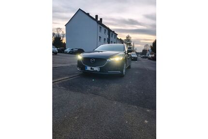 Mazda 6 Gebrauchtwagen