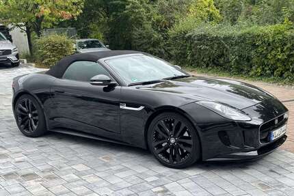 Jaguar F-Type Gebrauchtwagen